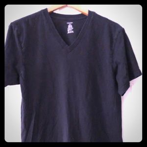 Calvin Klein v-neck T shirt
